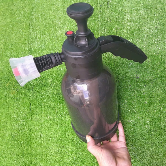 bình xịt bọt tuyết bơm tay 2 lít