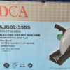 Máy cắt sắt 2200W DCA AJG02-355S