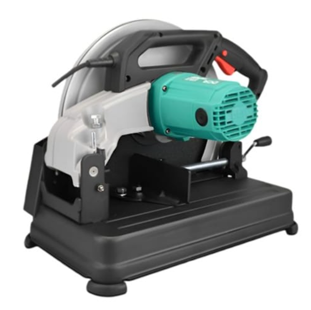 Máy cắt sắt dca ajg06-355