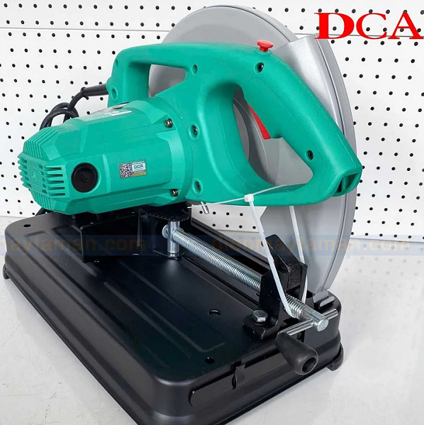 Máy cắt sắt 2300W DCA AJG09-355