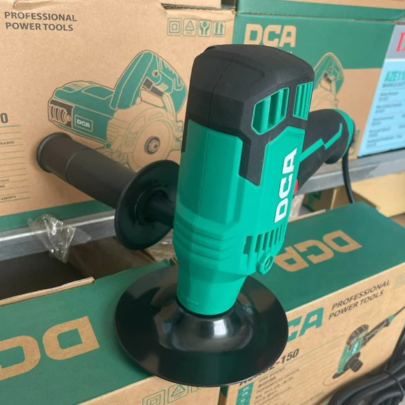 Máy chà nhám tròn dca asa02-150