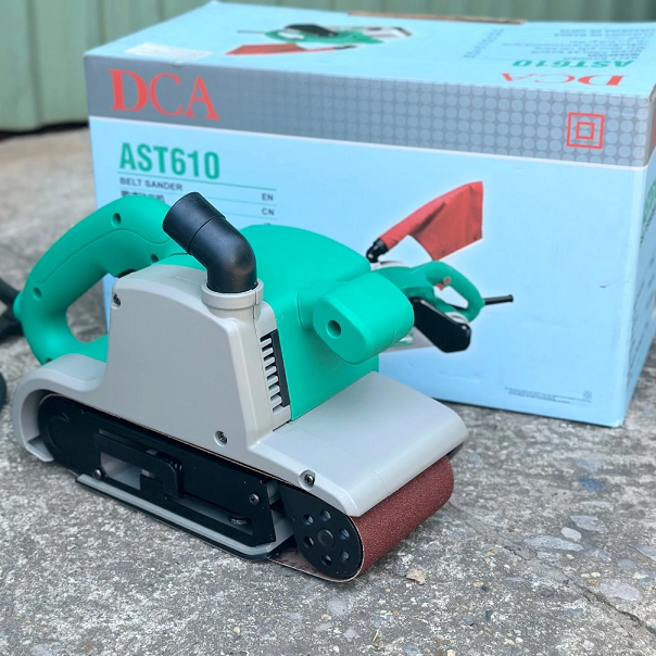 Máy chà nhám tăng dca AST610