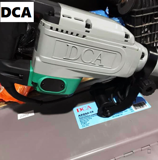 Máy đục bê tông DCA AZG04-15