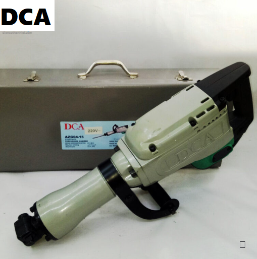 Máy đục bê tông DCA AZG04-15