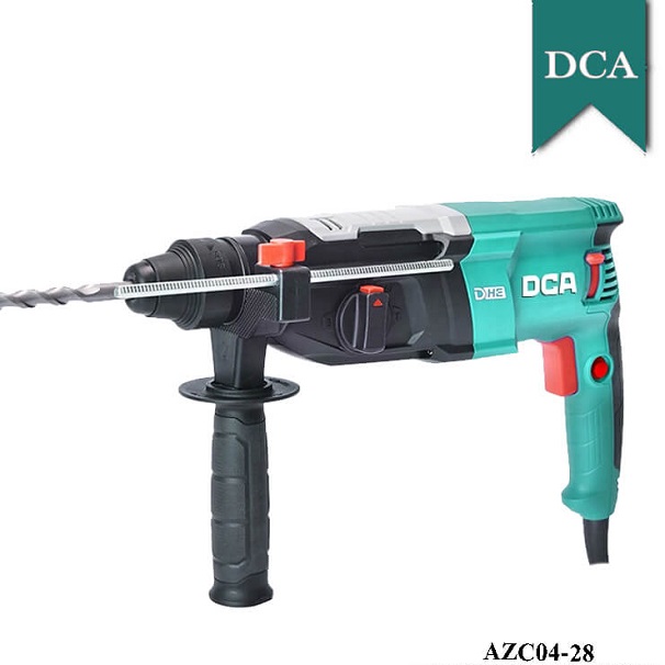 Máy khoan bê tông dca azc04-28