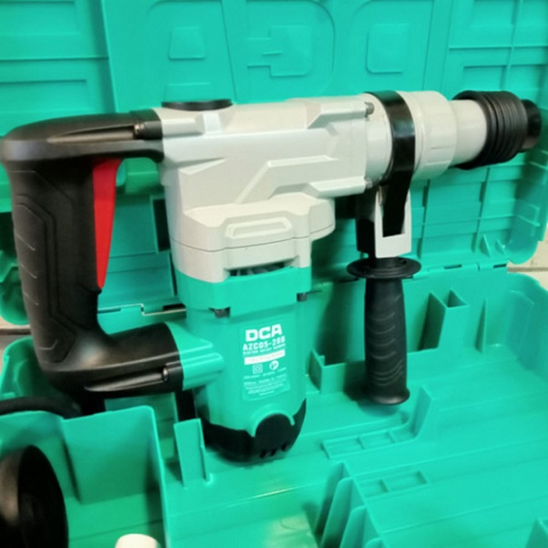 Máy khoan 2 chức năng dca azc05-28b