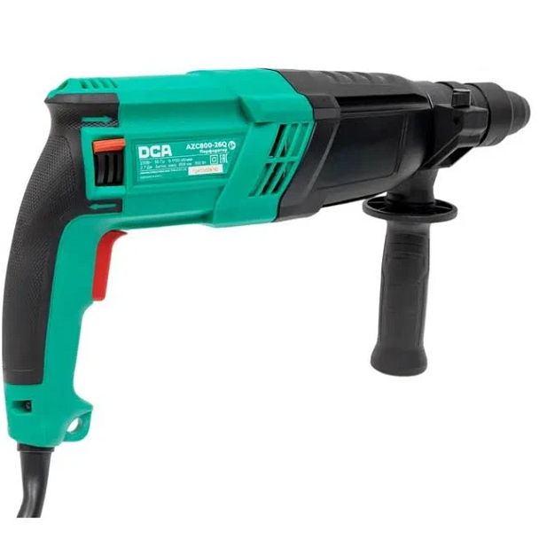 Máy khoan bê tông điện cầm tay DCA AZC800-26Q