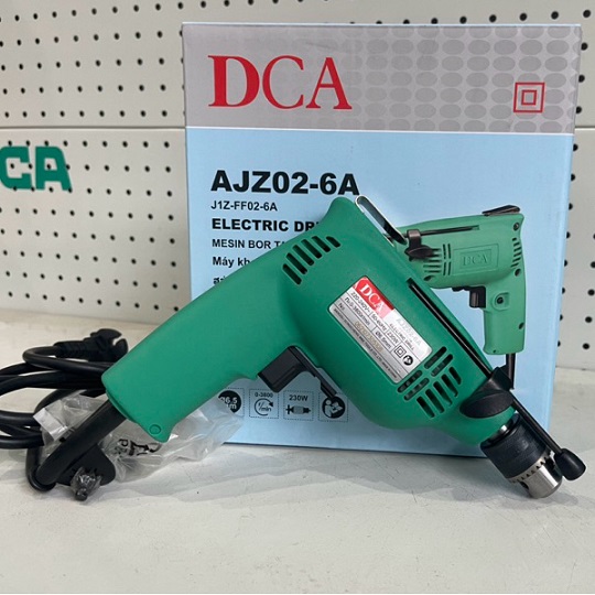 Máy khoan dca ajz02-6a