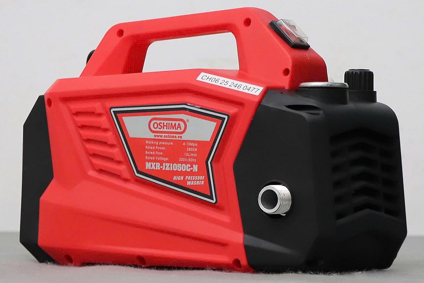 Máy xịt rửa xe oshima 1050c-n 1 Máy xịt rửa xe oshima 1050c-n