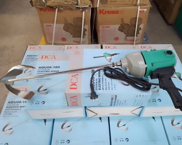 Máy trộn sơn DCA AQU06-160